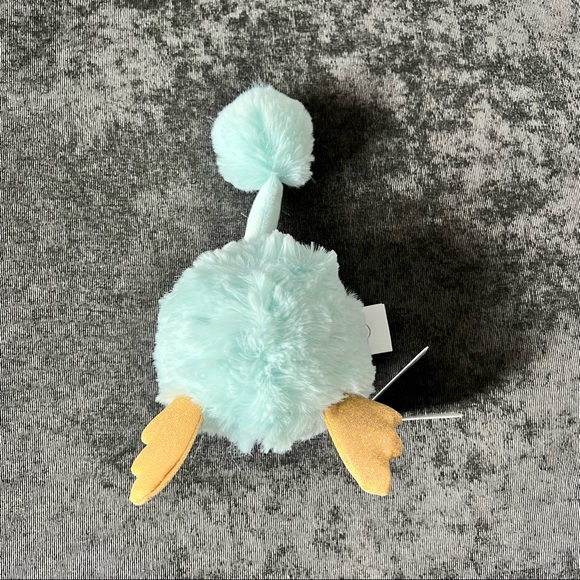 NWT Slumberkins Blue Floof Mini - Picture 7 of 8